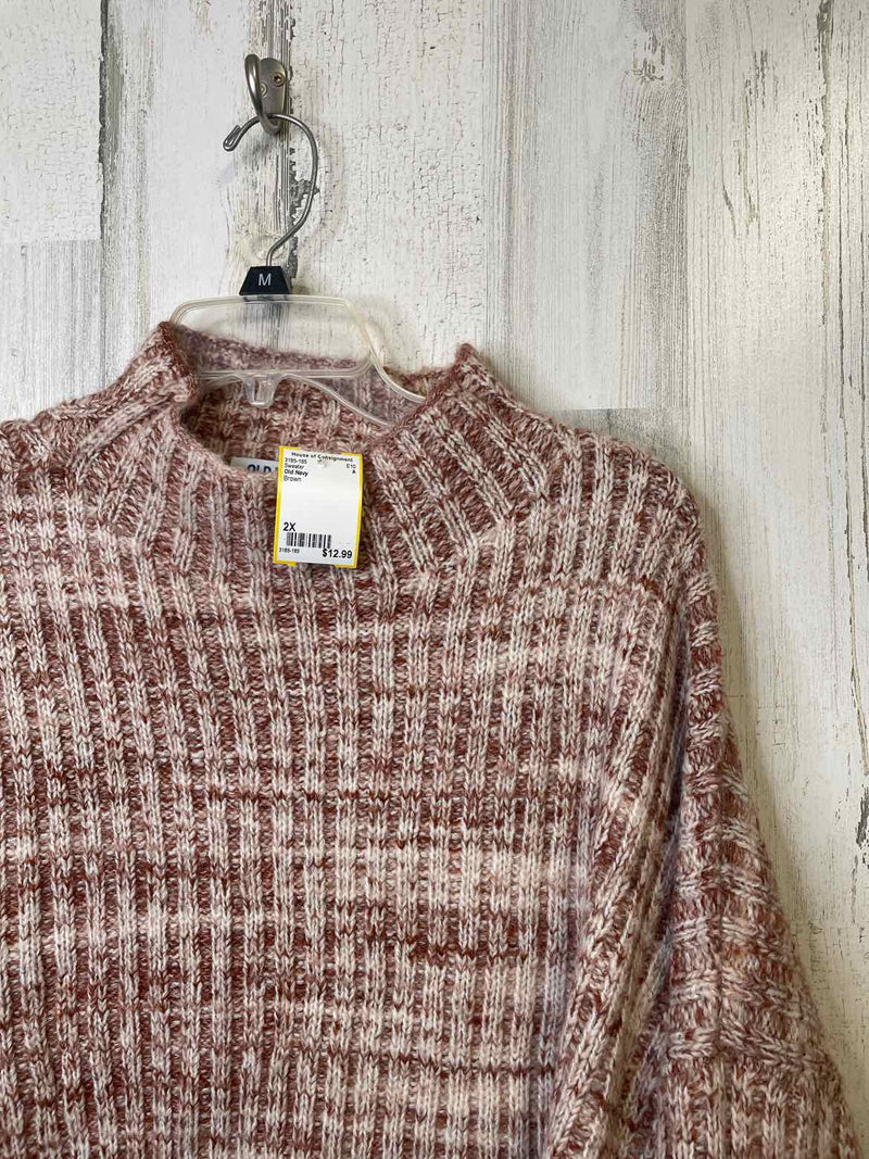 Old Navy Size 2X Sweater