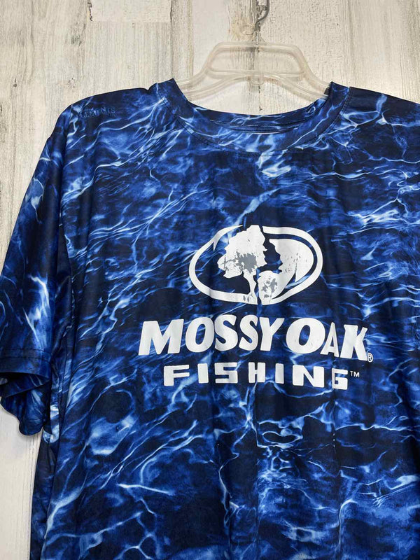 Size XL Mossy Oak Shirt