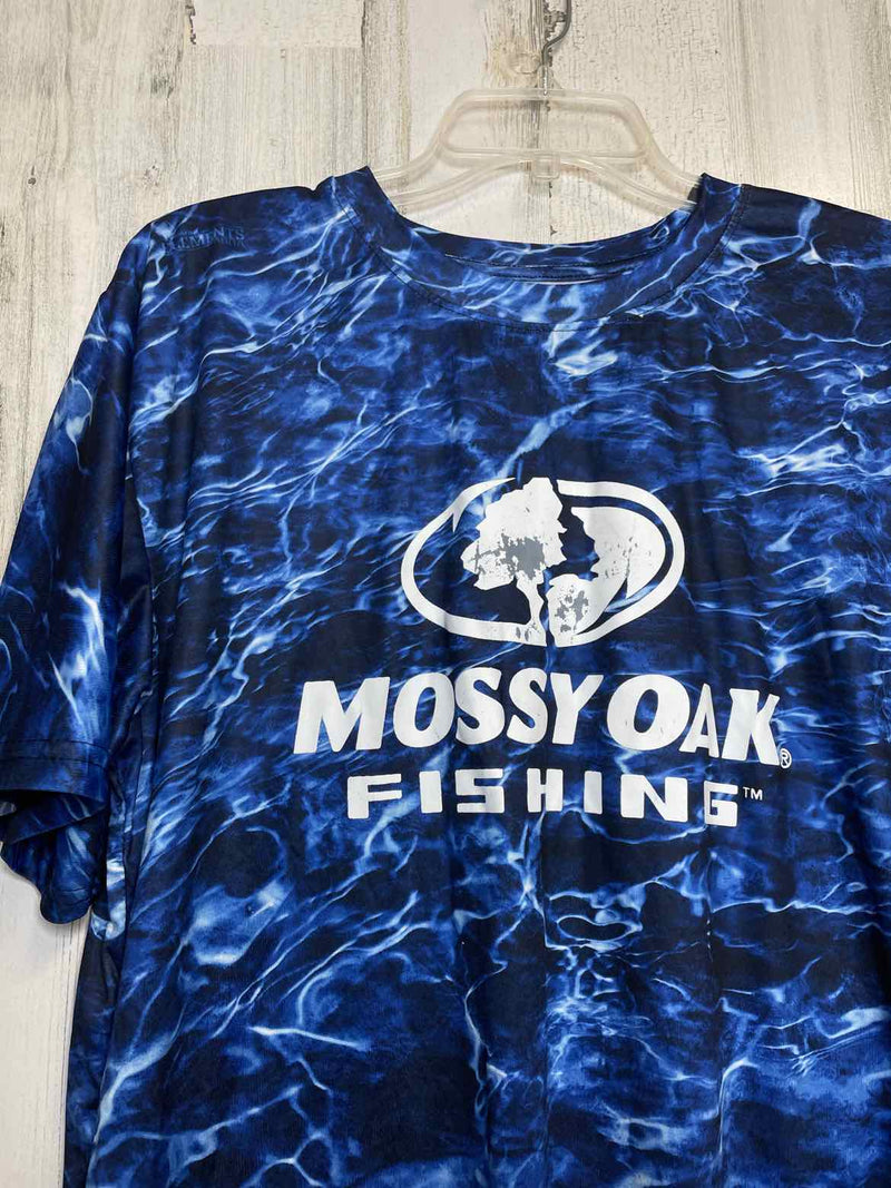 Size XL Mossy Oak Shirt