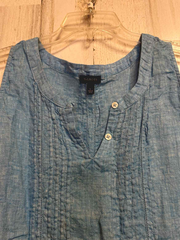 Talbots Size L Shirt