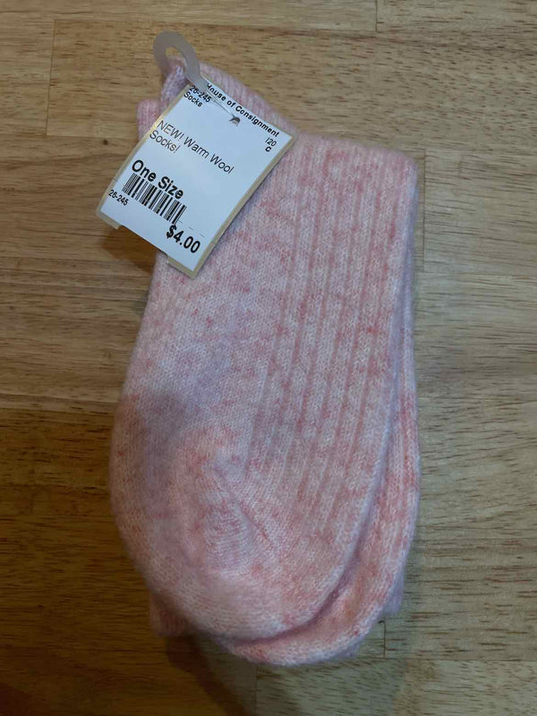 Shoe Size One Size Socks