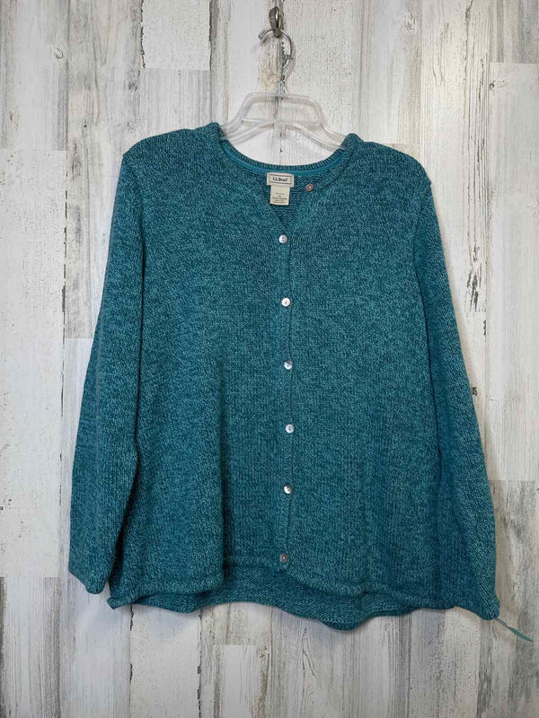 Size 2X L.L.Bean Cardigan