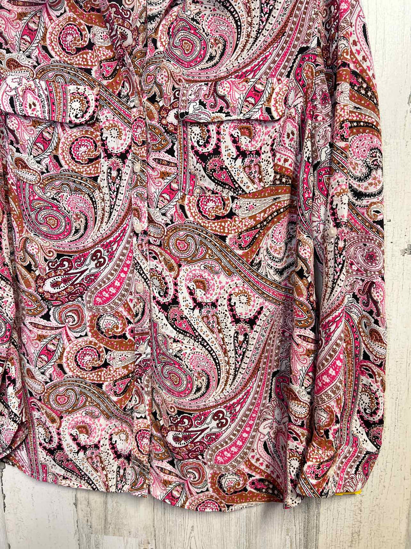 Talbots Size L Shirt