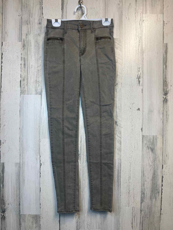 Size 0 American Eagle Jeans