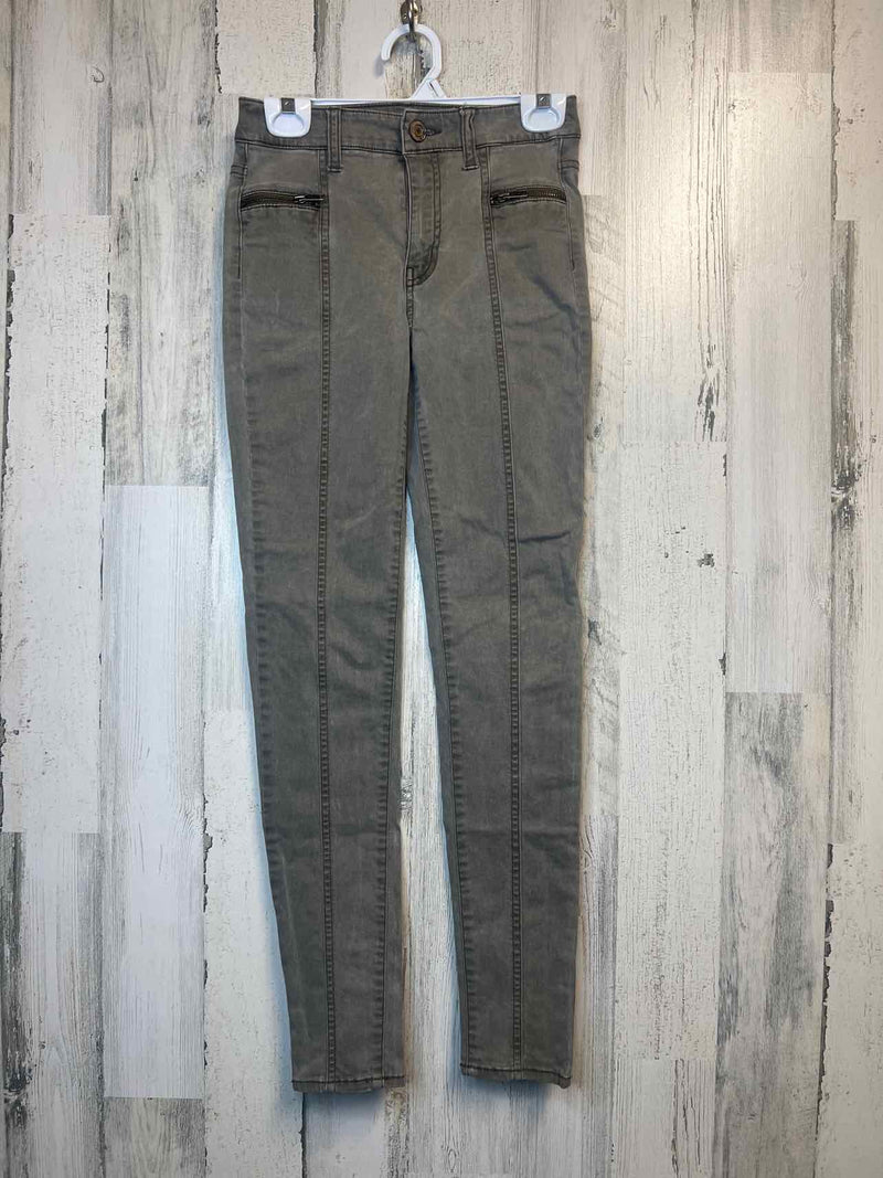 Size 0 American Eagle Jeans