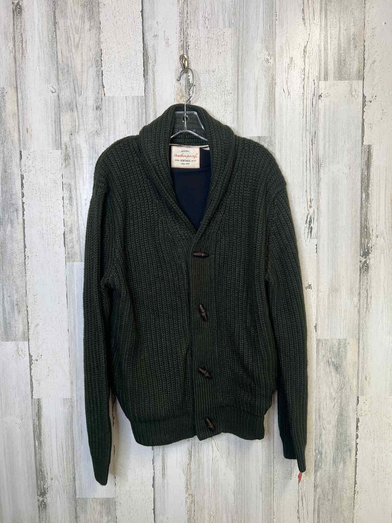 Size M Weather Proof Sweater