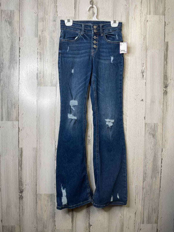 Size 0 Maurices Jeans