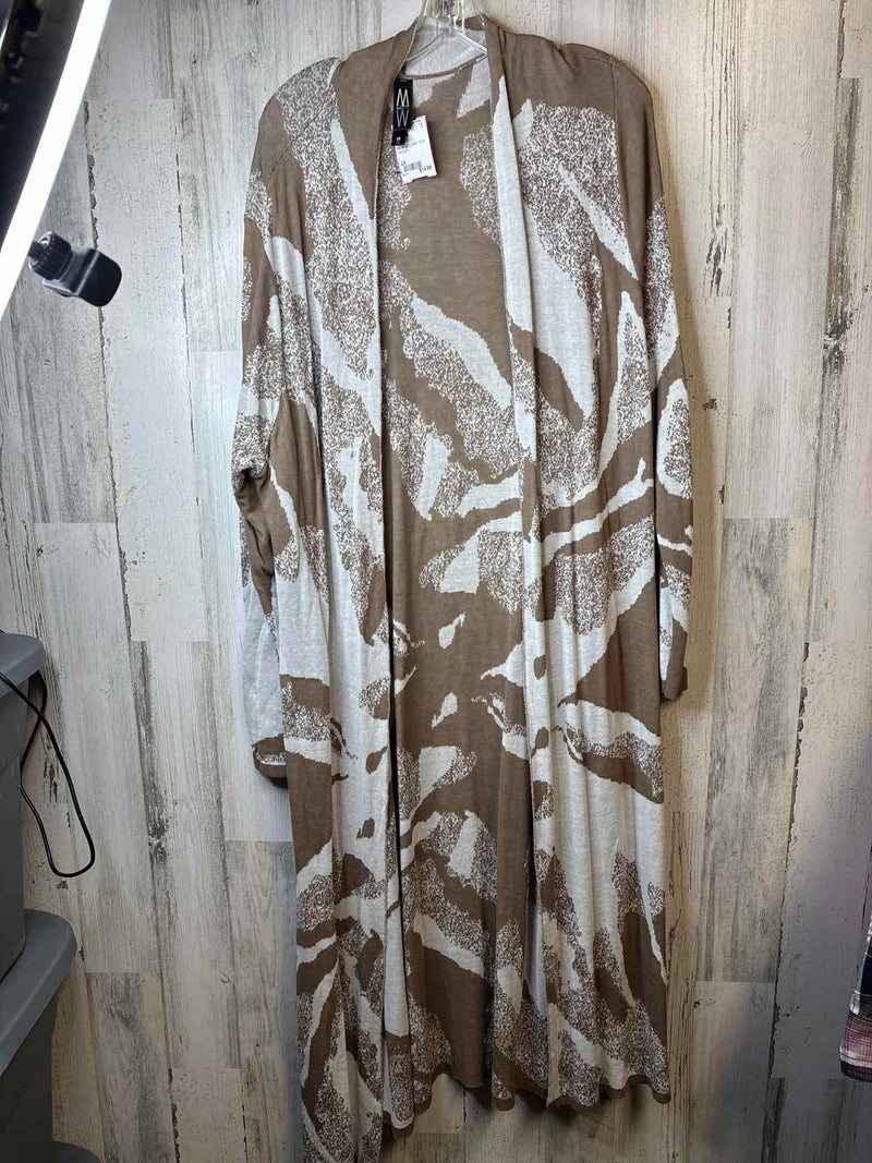 Size 2X Marla Wynne Cardigan