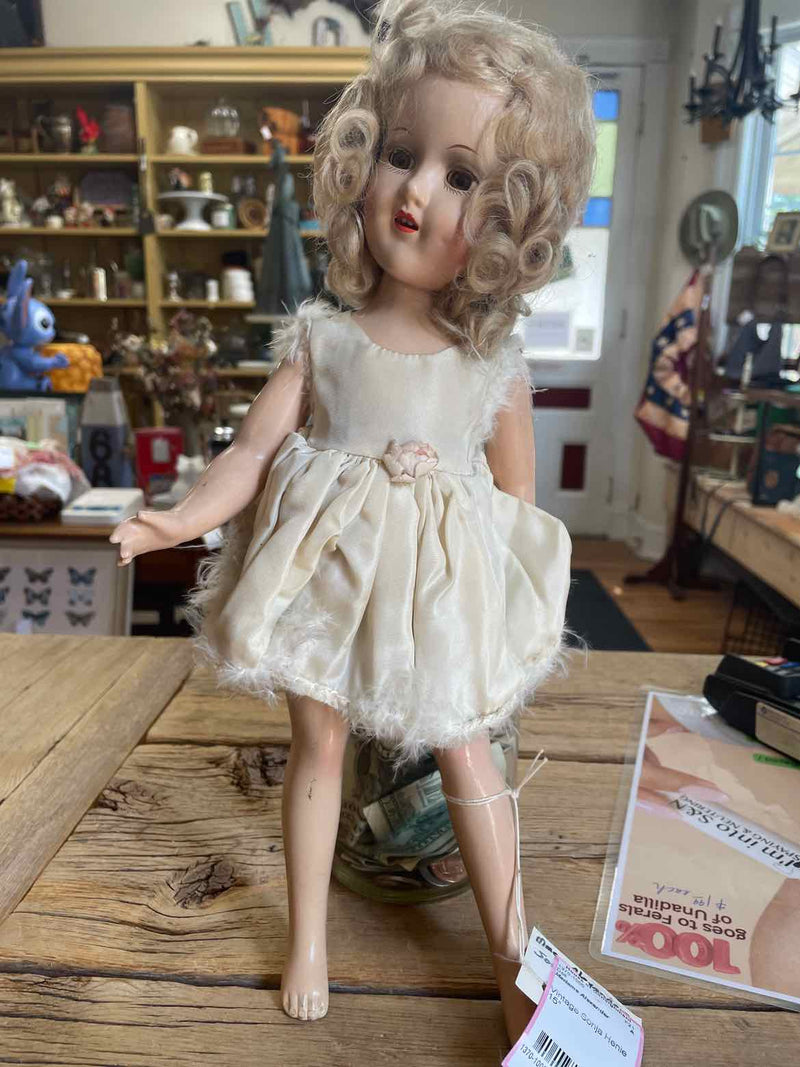 Madame Alexander Doll