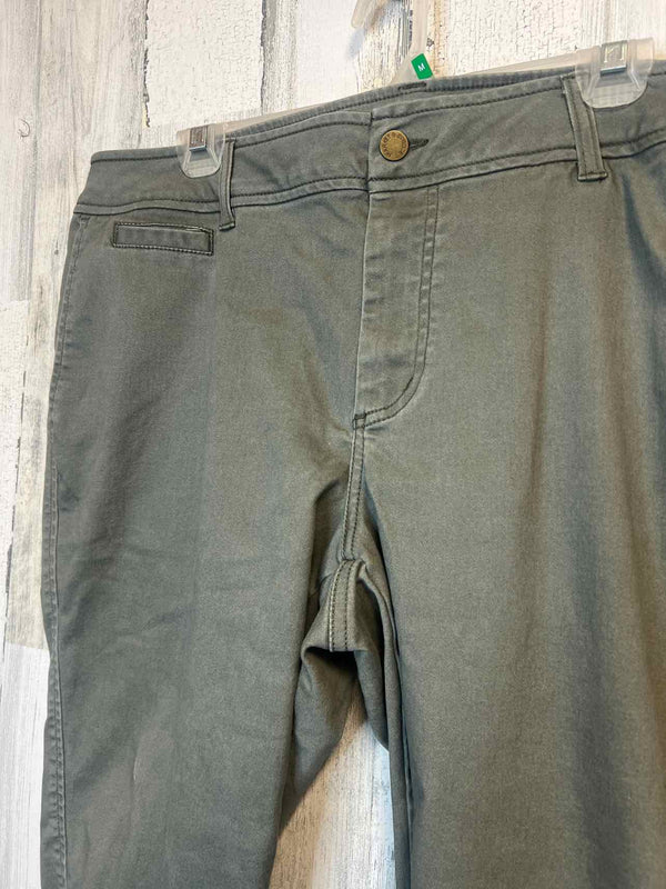 Size 18 market & spruce Pants