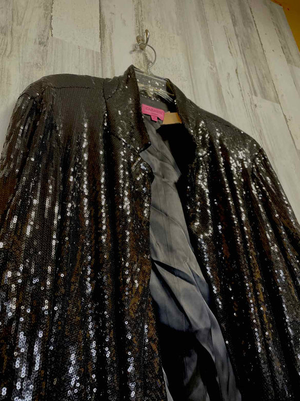 Size 3X Carmen Marc Valvo Cardigan