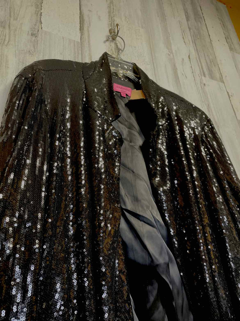 Size 3X Carmen Marc Valvo Cardigan