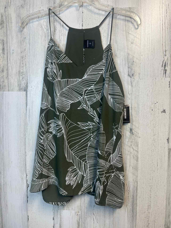 Express Size M Shirt