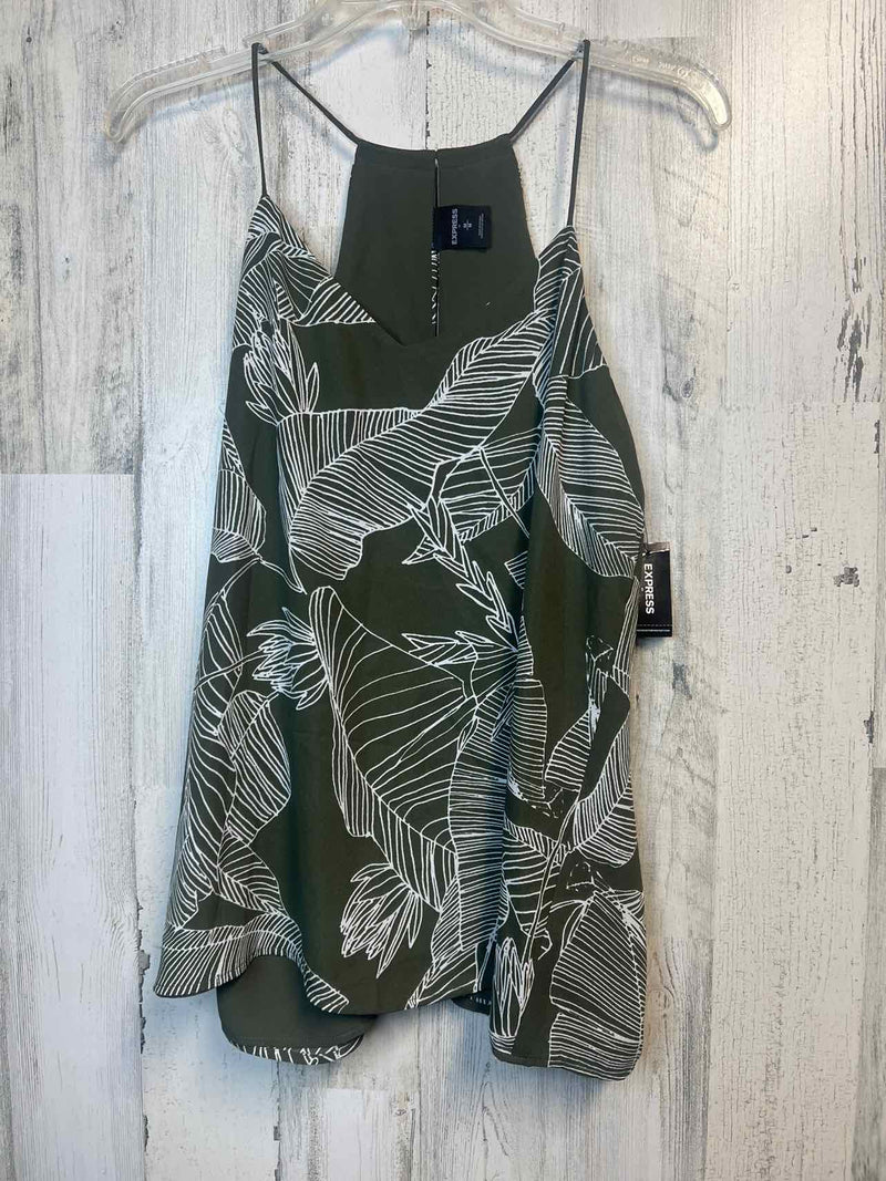 Express Size M Shirt