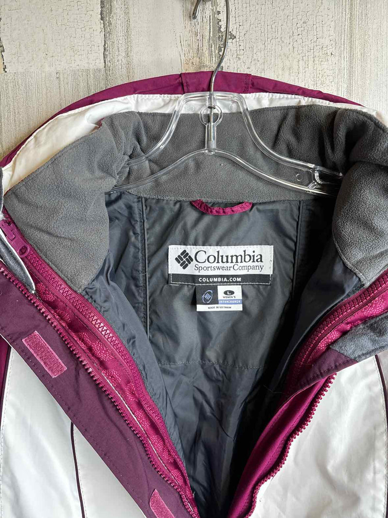 Columbia Size L Jacket