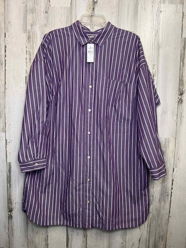 Size 16 Loft Dress