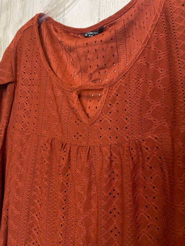 Bloomchic Size 28 Shirt