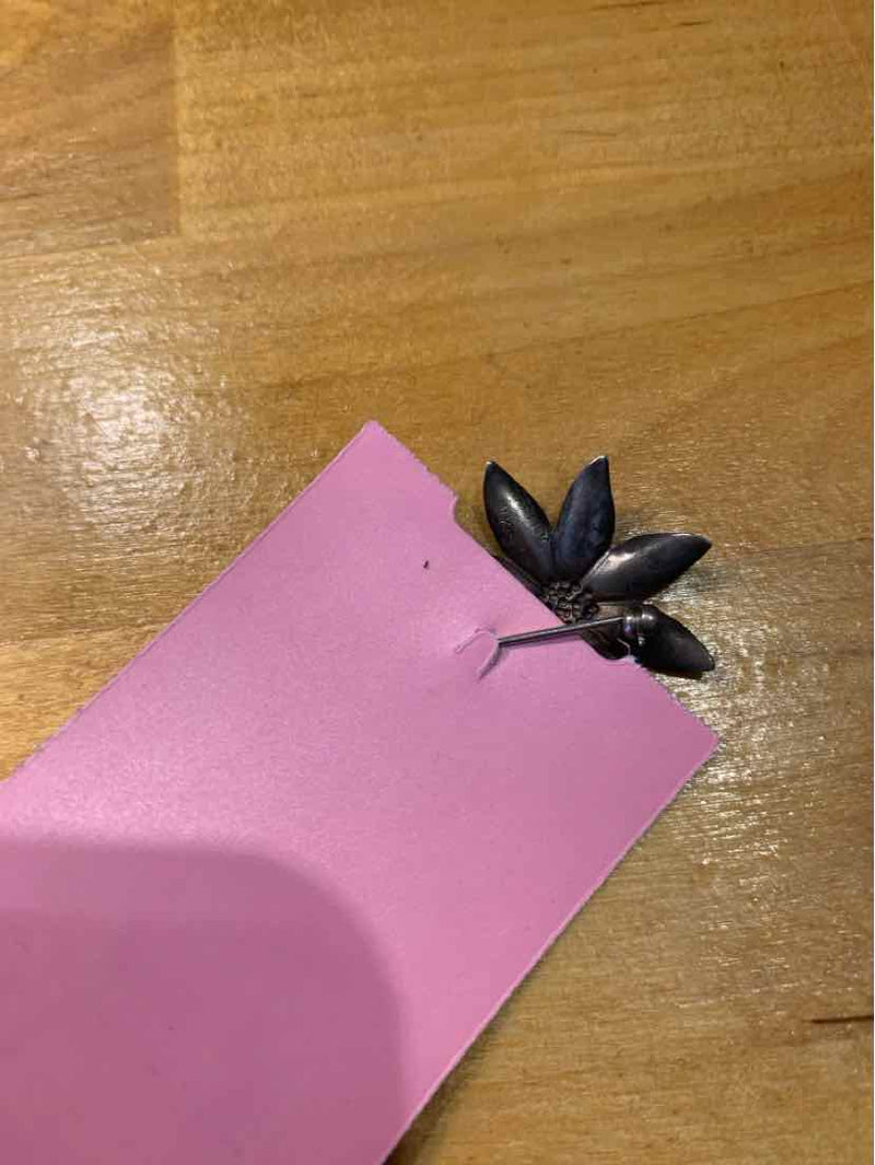 Sterling Pin