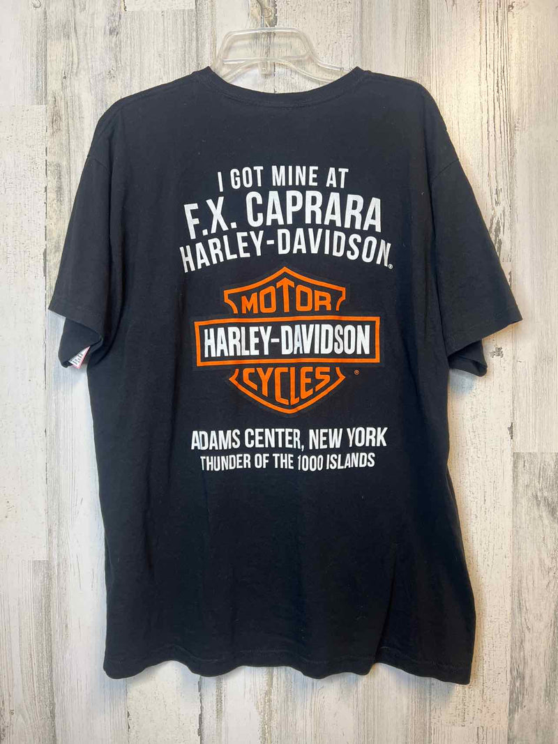 Size XL Harley Davidson Shirt