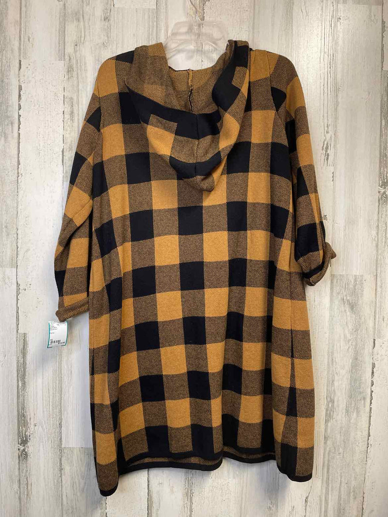 Size 1X Denim & Co. Cardigan