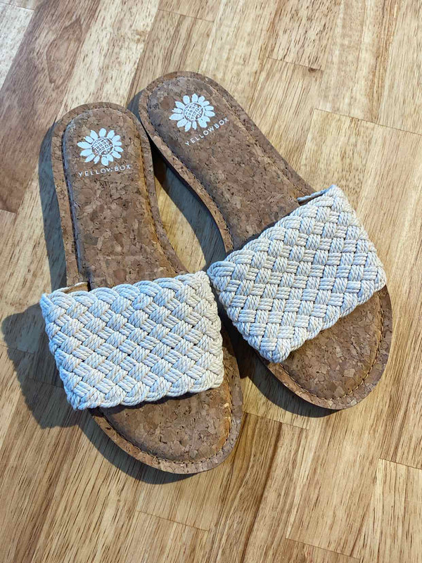 8.5 Boutique Sandals