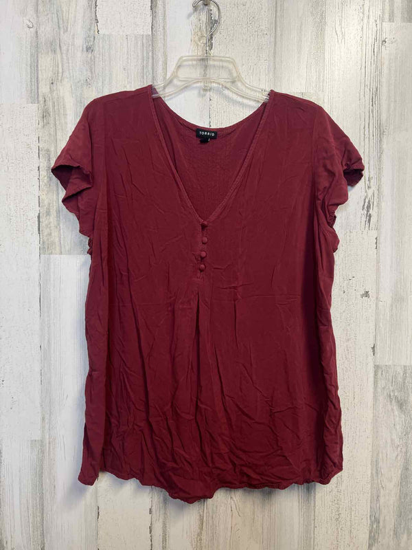 Torrid Size 2X Shirt