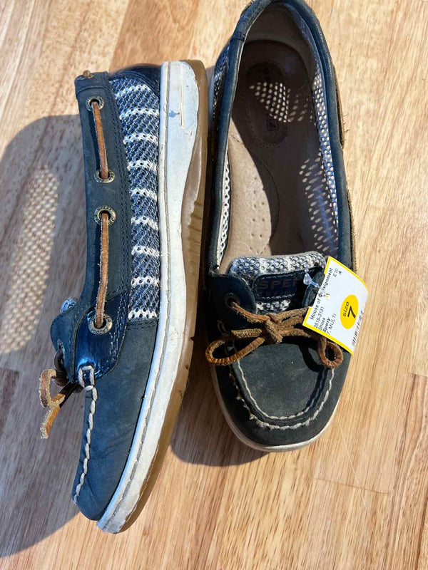 7 Sperry Shoes