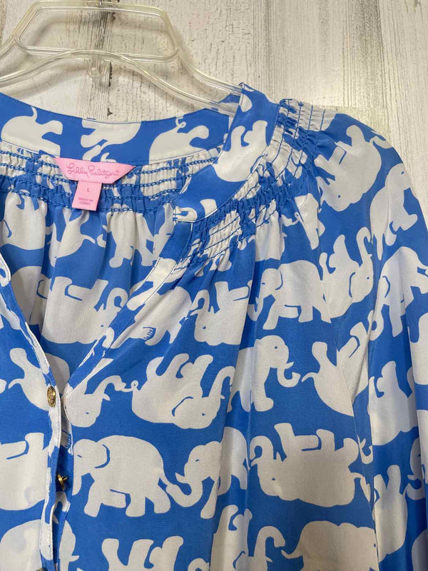 Lily Pulitzer Size L Shirt