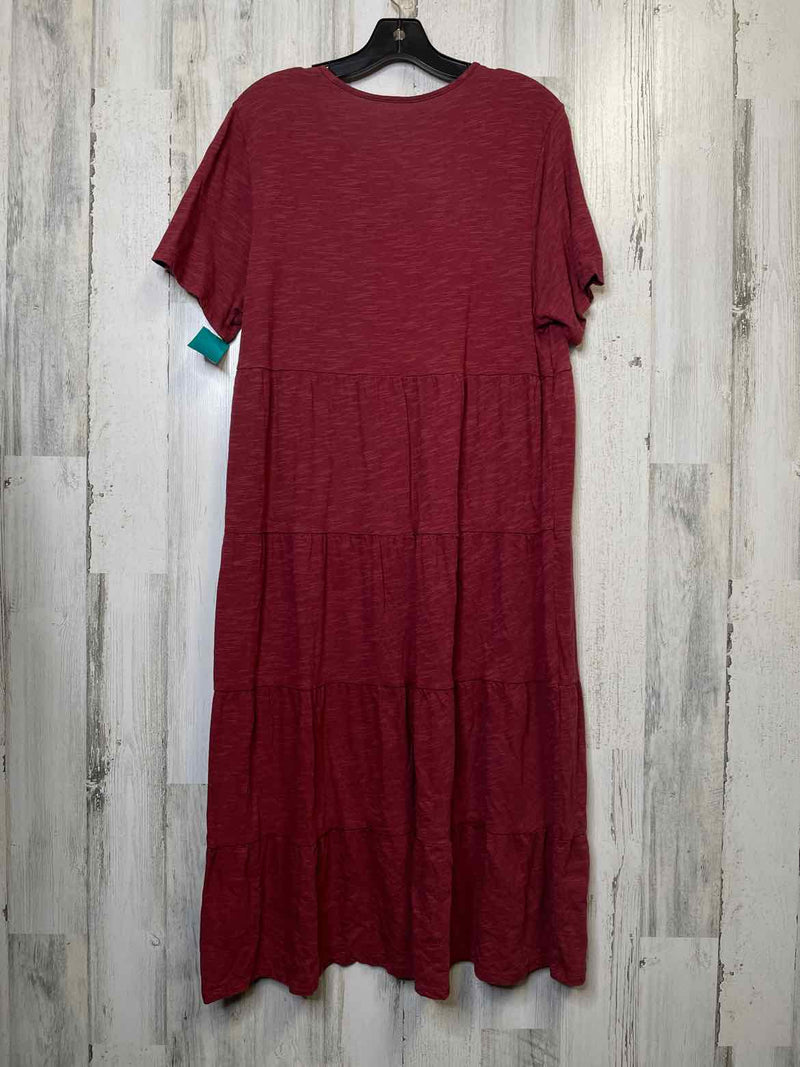 Size L Denim & Co. Dress