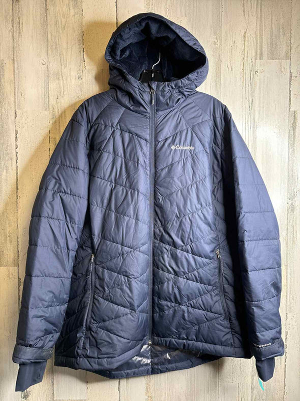 Size 1X Columbia Coat