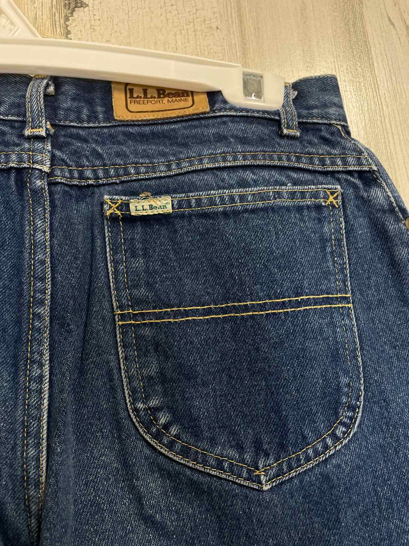 Size 28 L.L.Bean Jeans