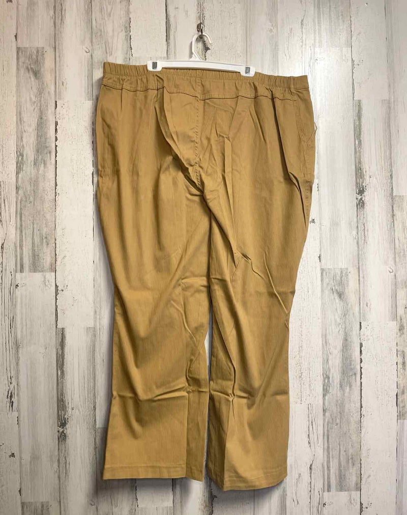 Size 3X Denim & Co. Pants