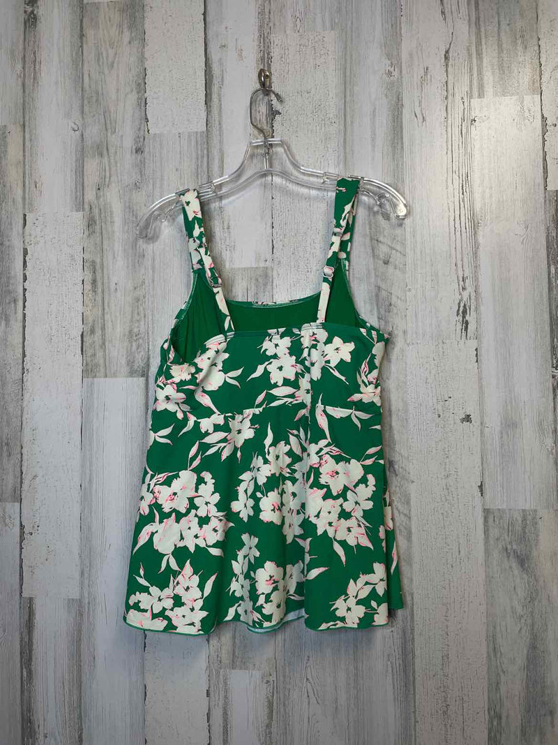 Size 14/16 Lands' End Swimsuit