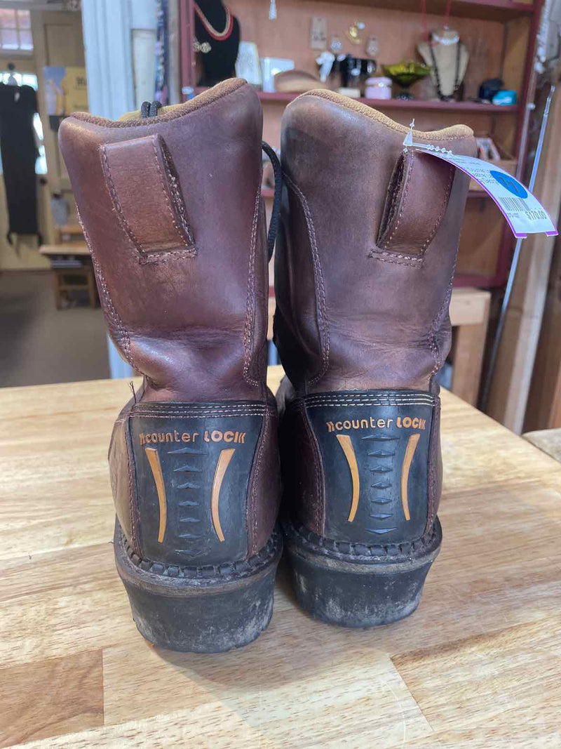 11 Georgia Boot Boots