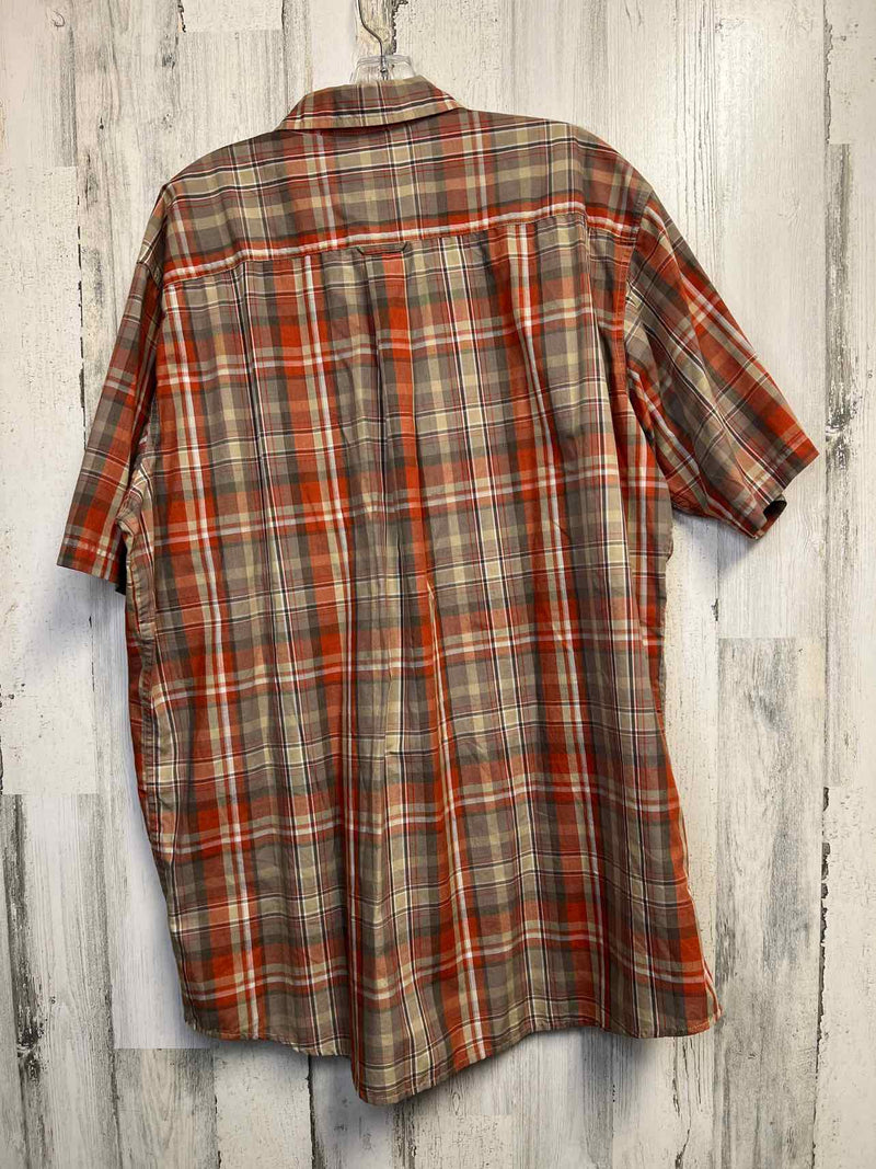Size 2XL Red Head Shirt
