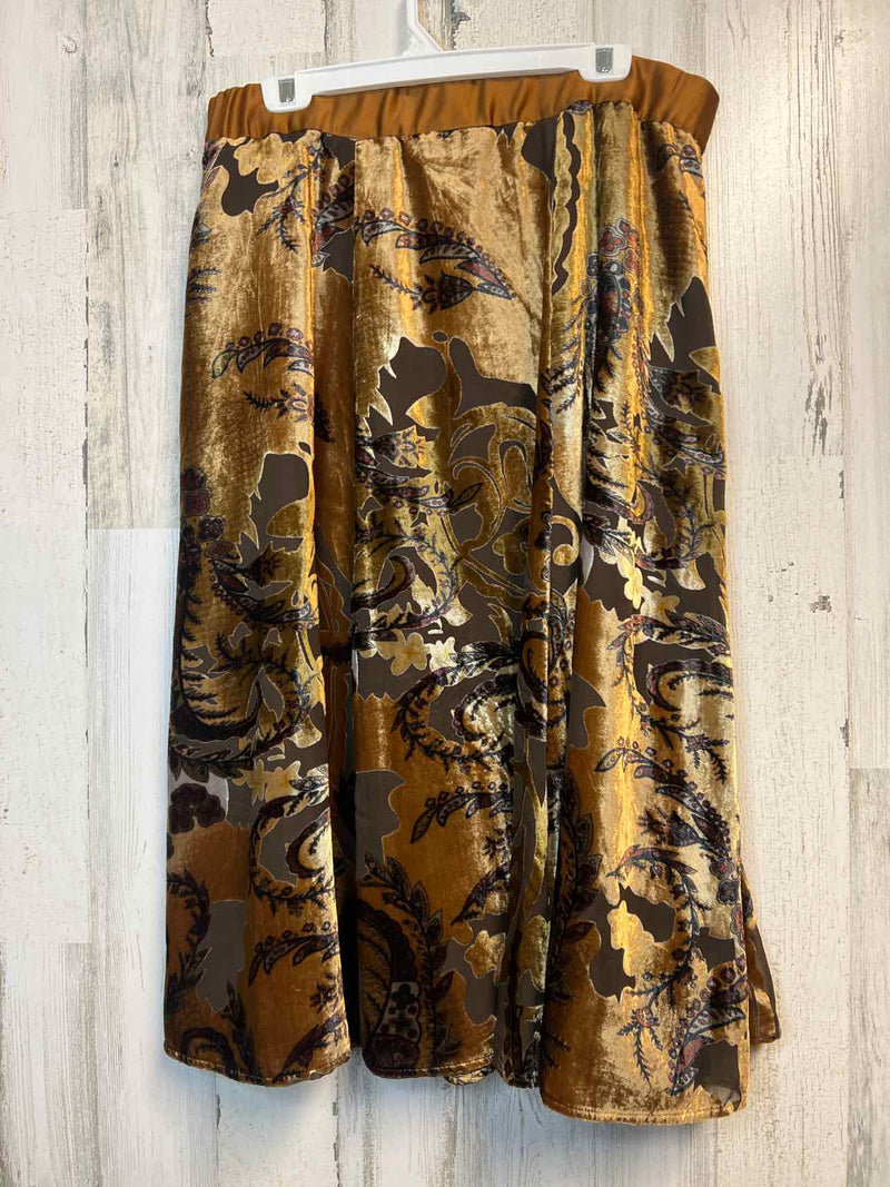 Size L Coldwater Creek Skirt