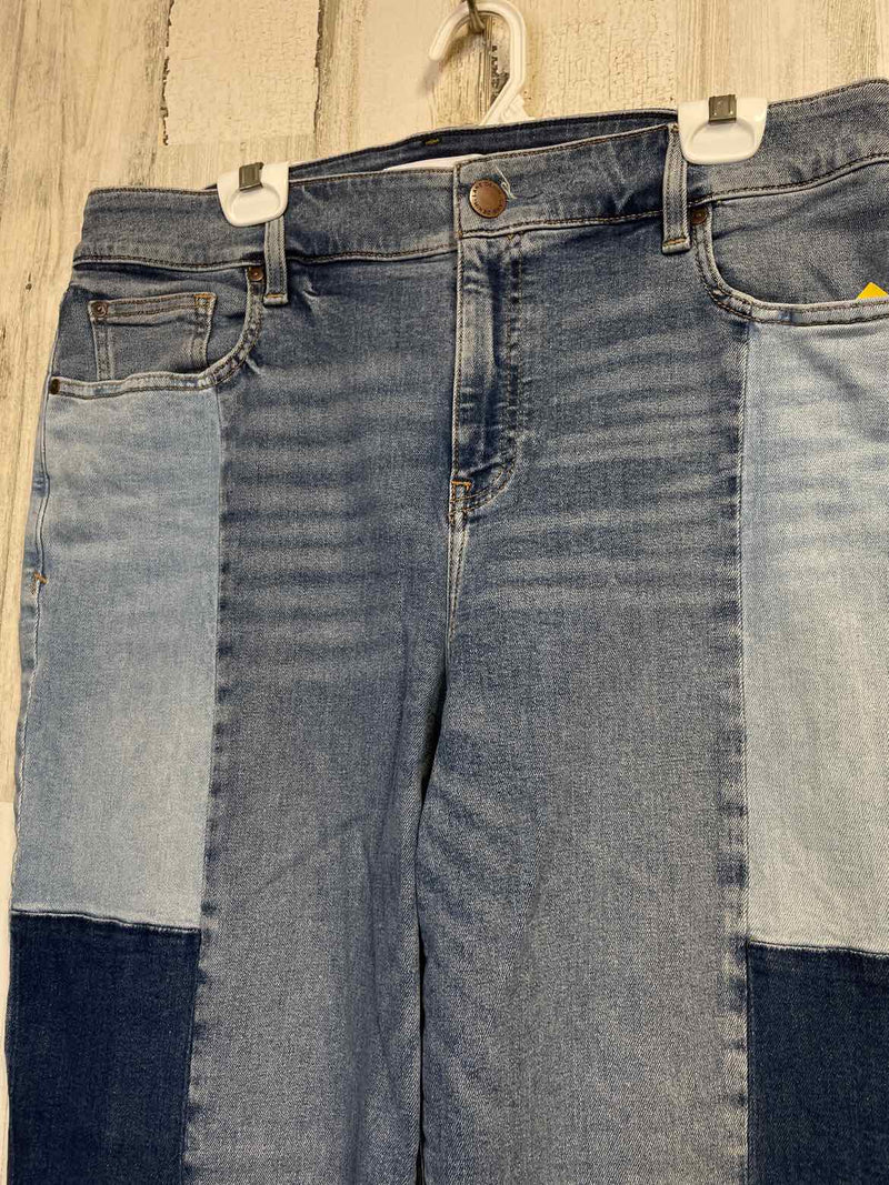 Size 14 Lane BRYANT Jeans