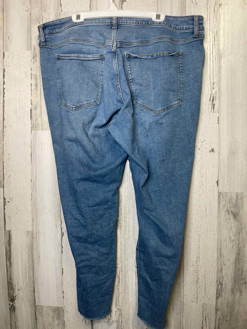 Size 22 Old Navy Jeans