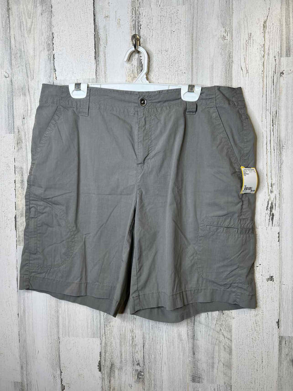 Size 14 Eddie Bauer Shorts