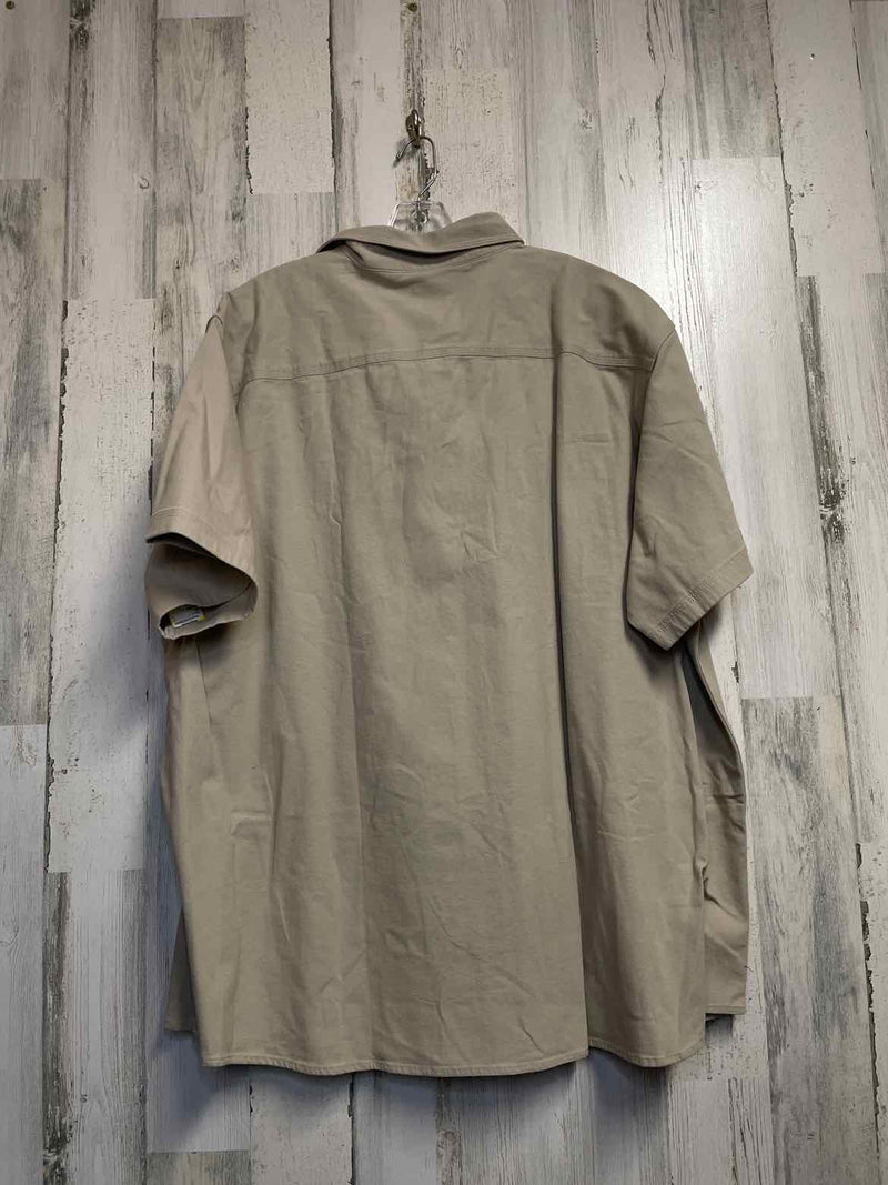 Size 3X Red Head Shirt