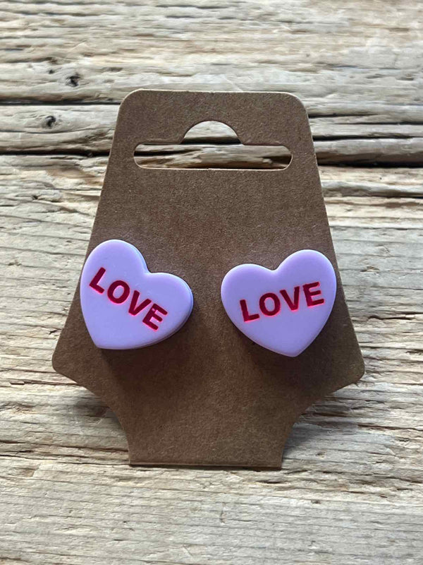 Valentine's Day! Earrings