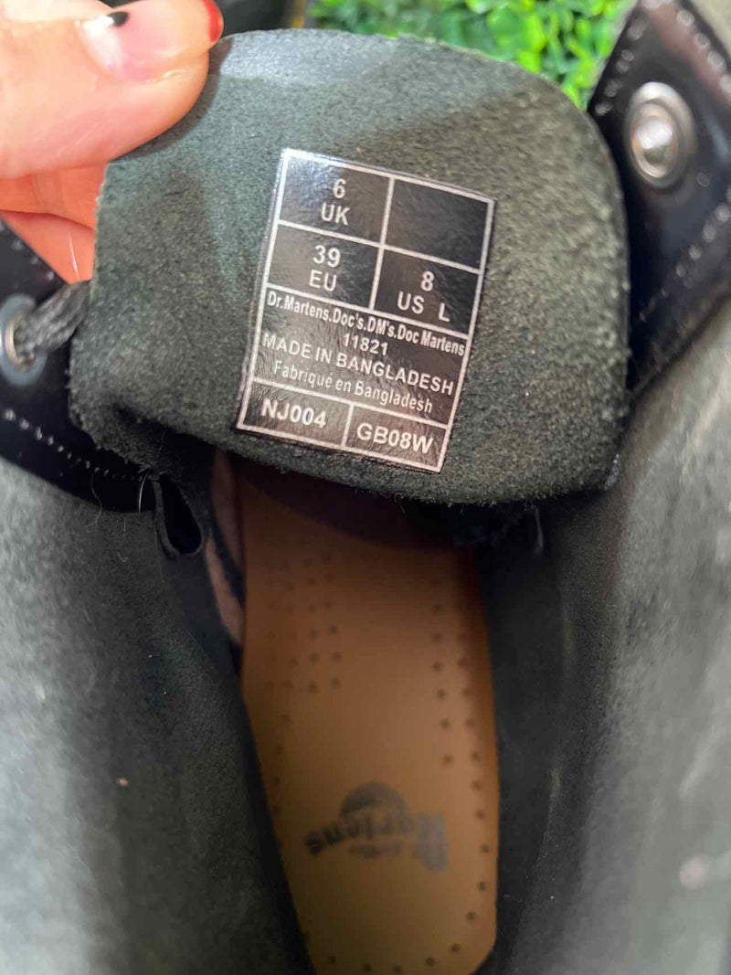 Shoe Size 8 Dr. Martens Boots