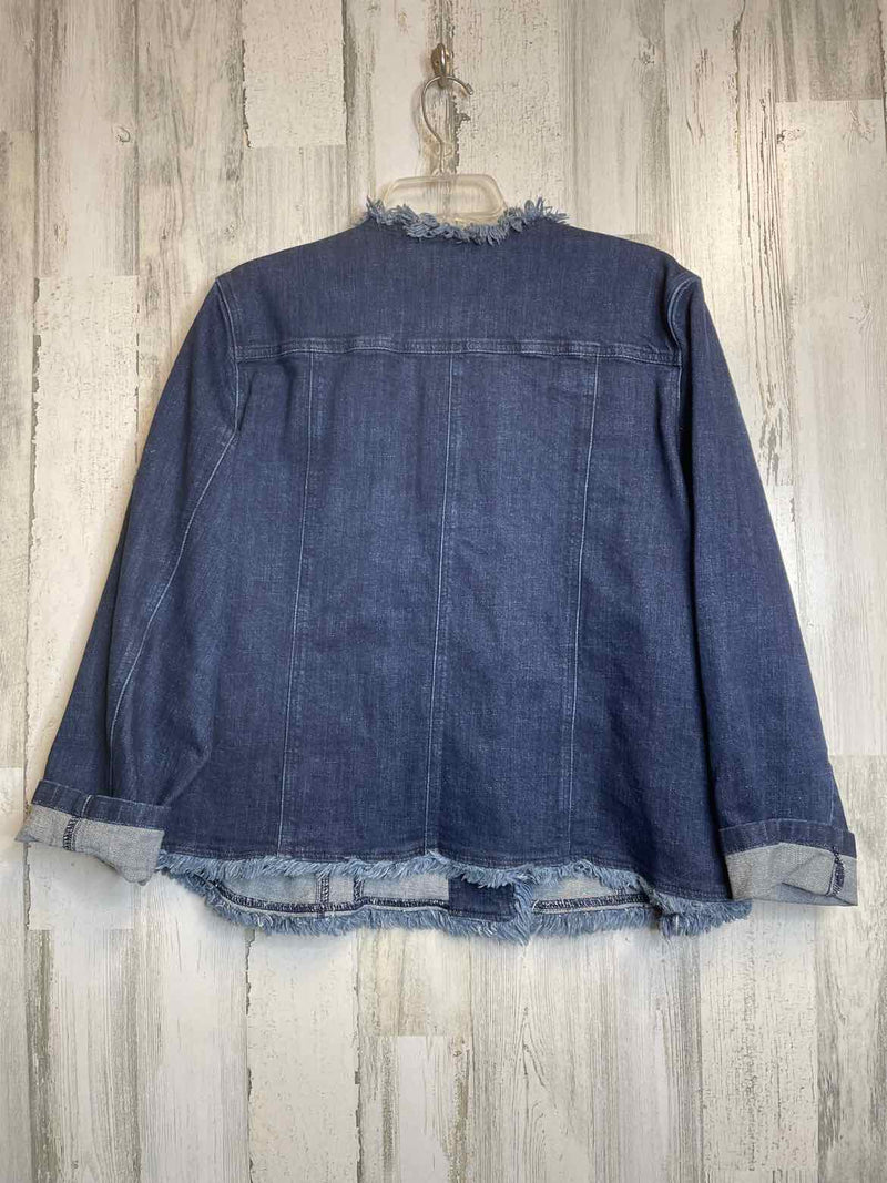 Coldwater Creek Size 1X Jacket