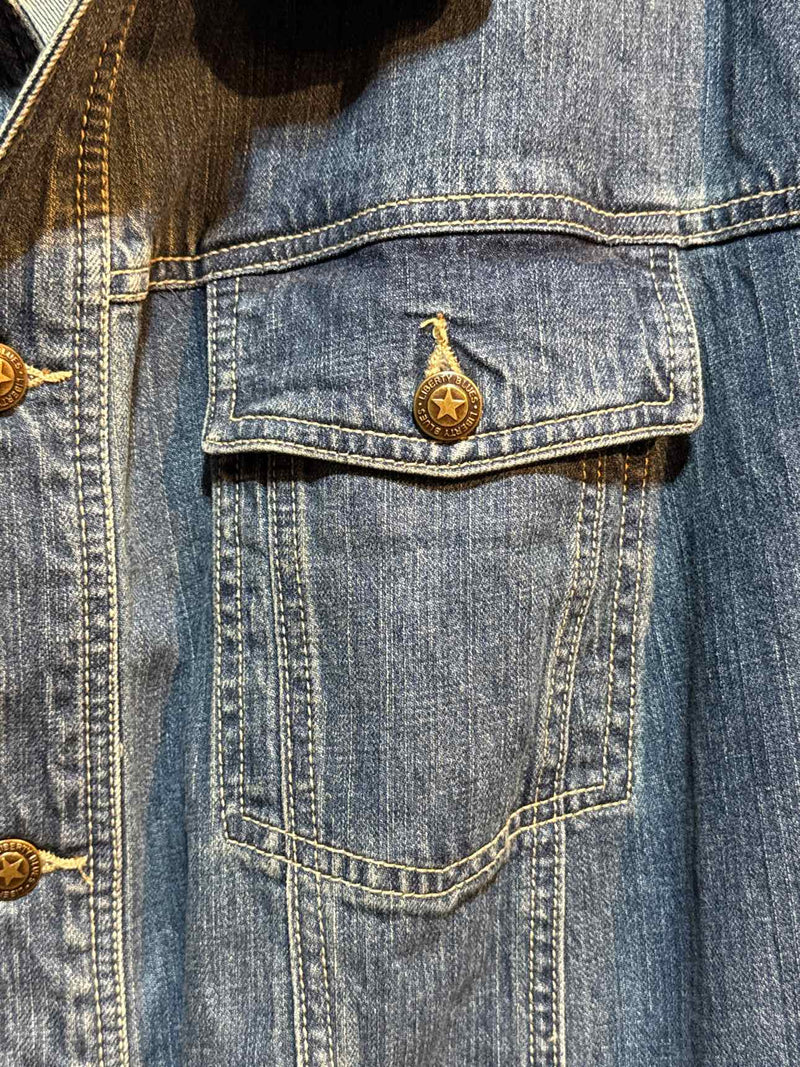 Size 4XL Liberty Blue Vest