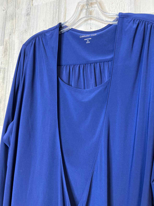 Coldwater Creek Size 20/22 Shirt