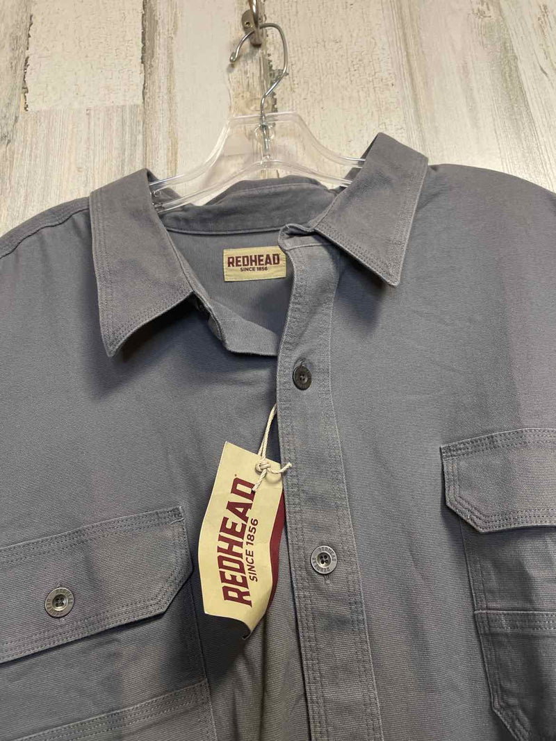 Size 3X Red Head Shirt