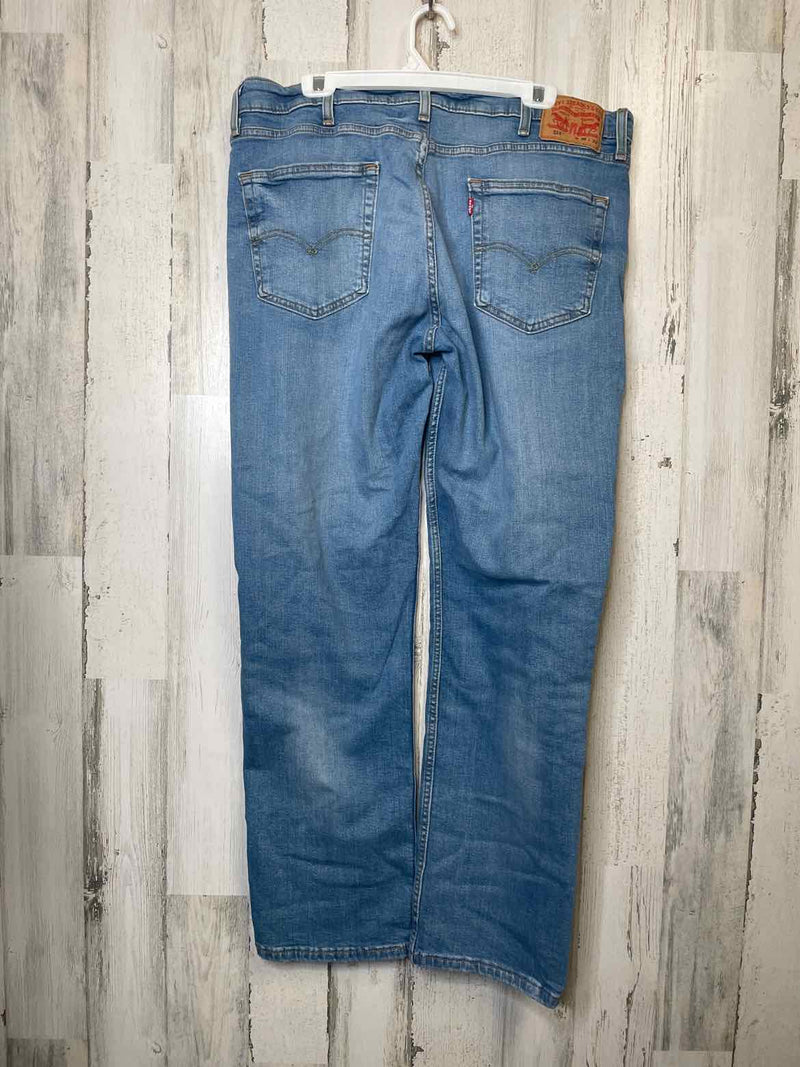 Size 38/32 Levi Strauss & Co. Jeans