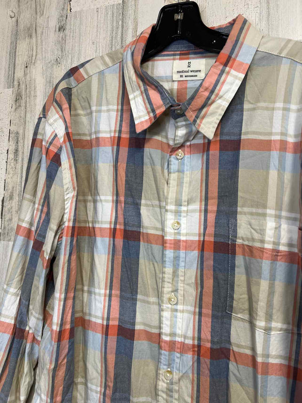 Size XXL Mutual Weave Shirt