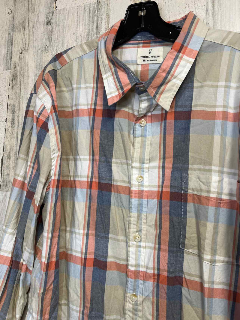 Size XXL Mutual Weave Shirt