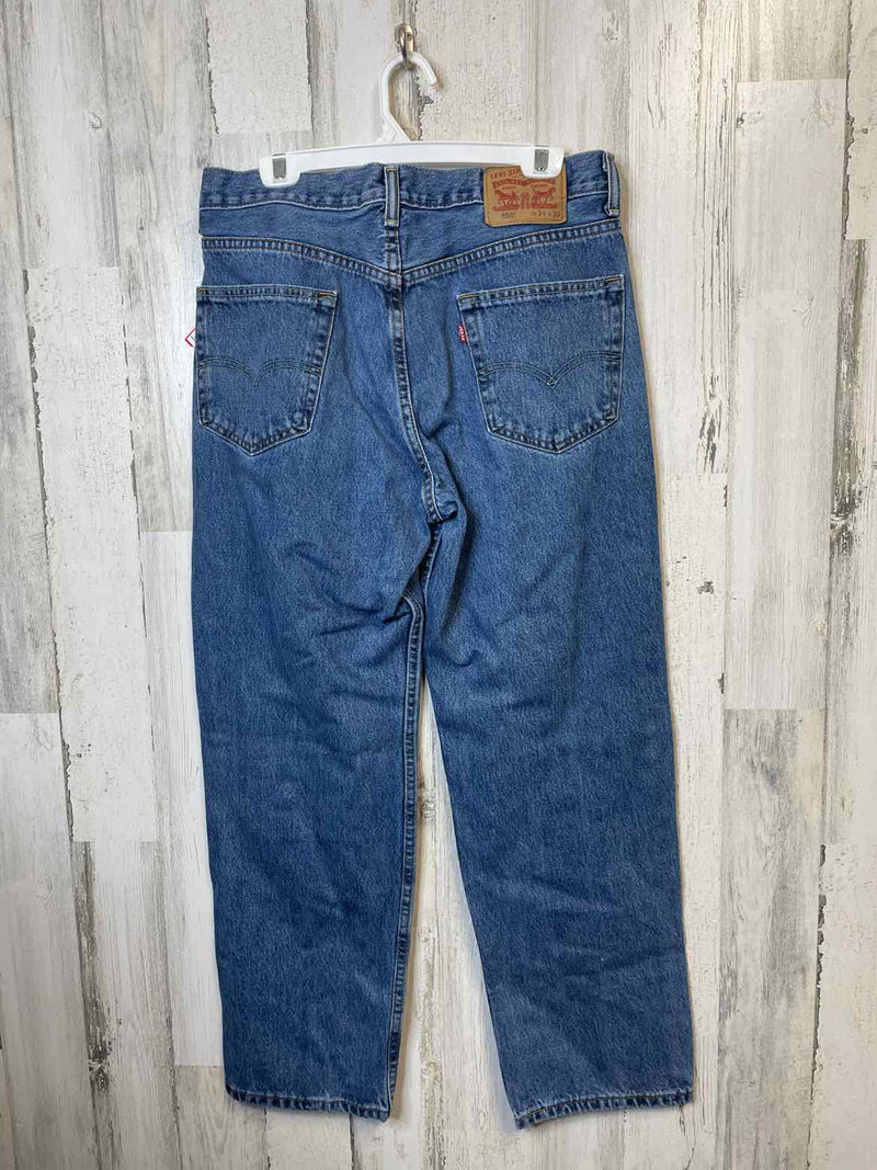 Size 34/30 Levi Strauss & Co. Jeans